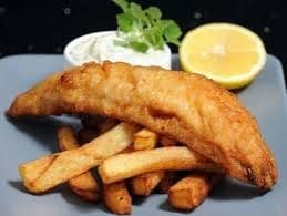 Haddock & Chips